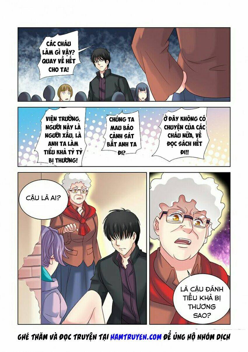 Cao Thủ Cận Vệ Của Hoa Khôi: Chapter 275