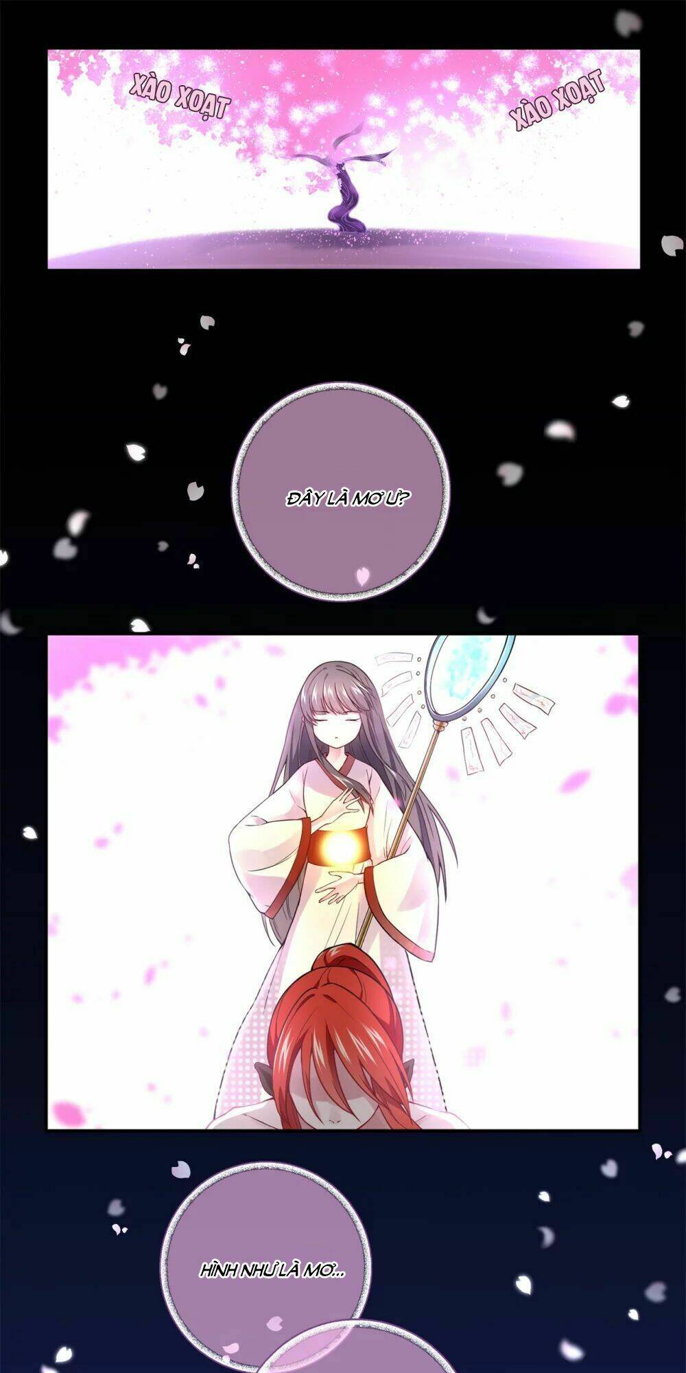 Anh Ấy Đến Từ Địa Ngục: Chapter 13