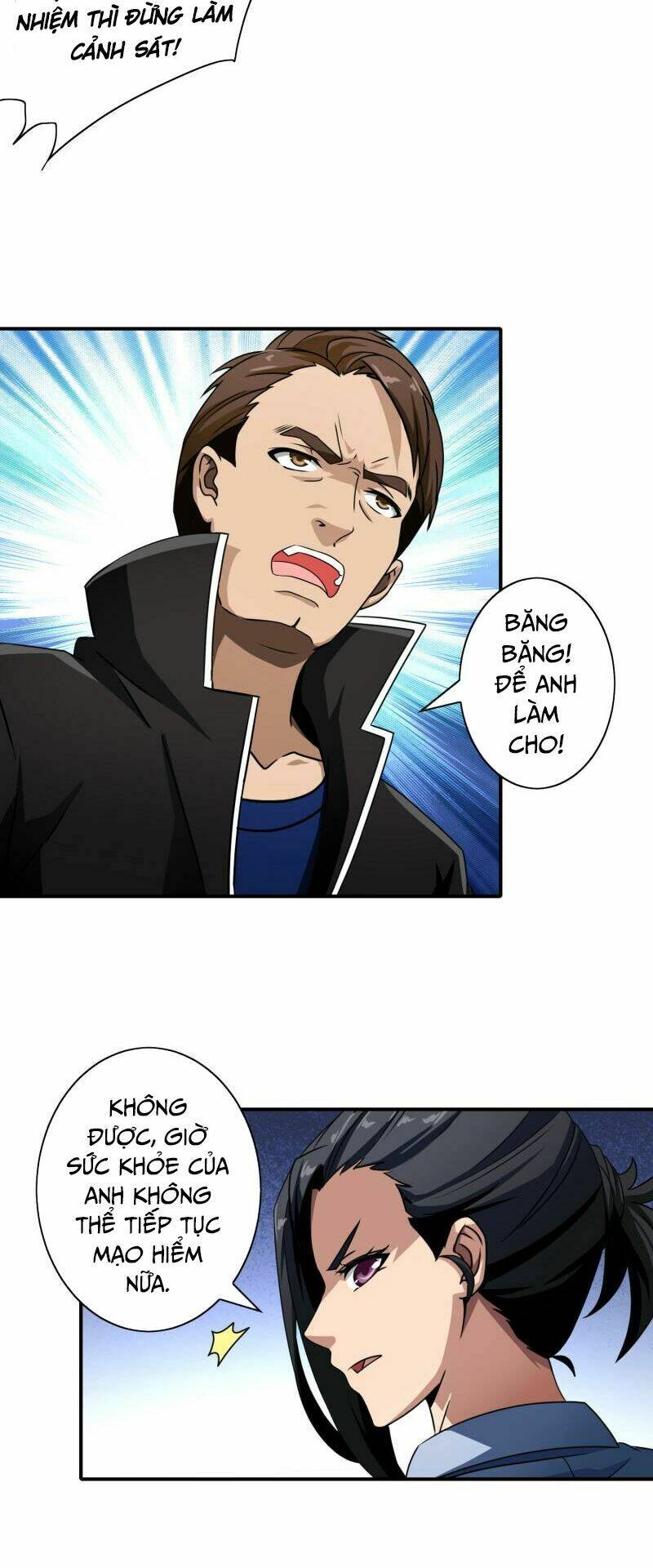 Hộ Hoa Cao Thủ Tại Đô Thị: Chapter 52