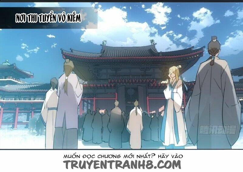 Sư Phụ Lại Trêu Chọc Ta: Chapter 3