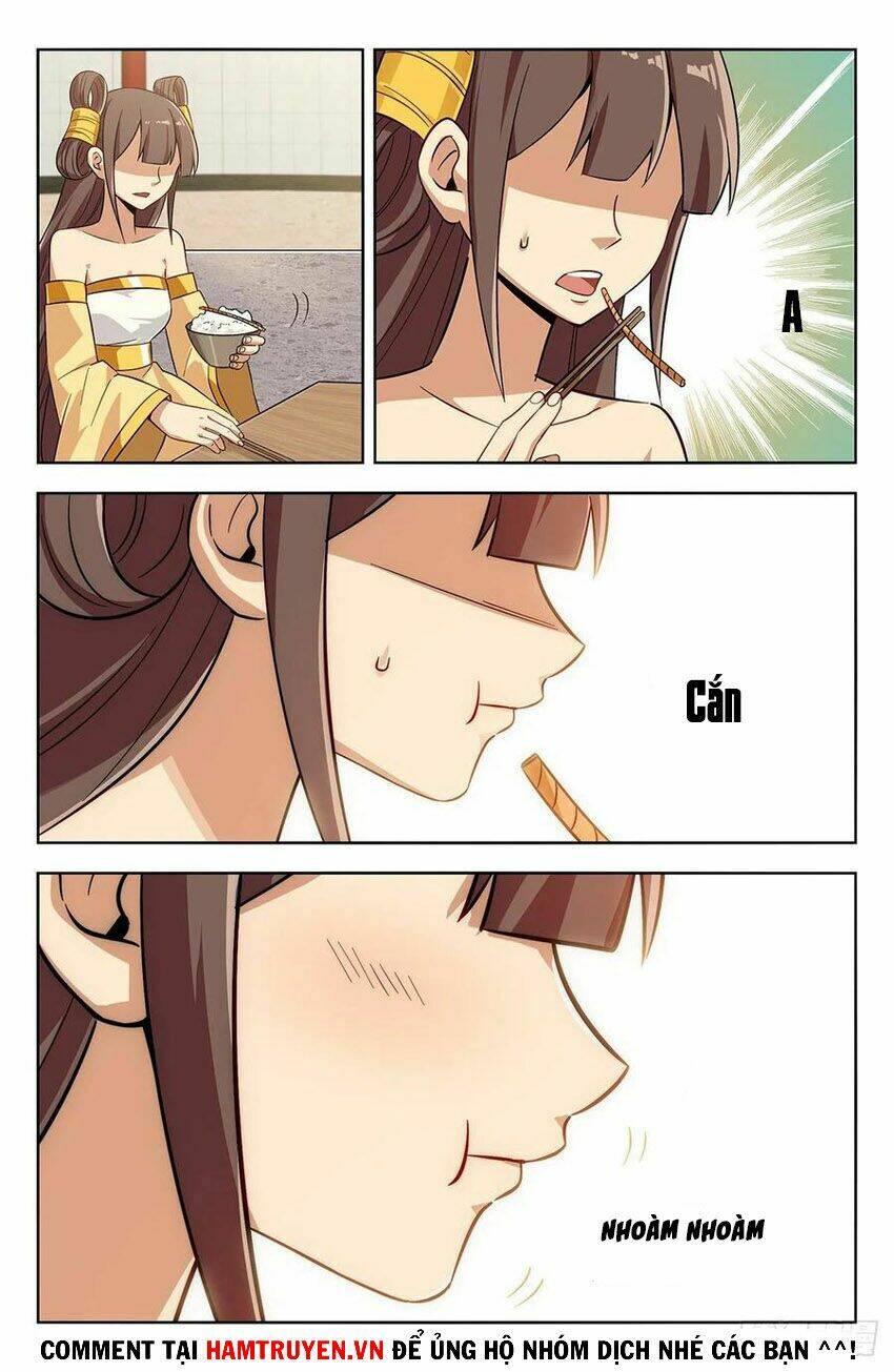 Tối Cường Phản Sáo Lộ Hệ Thống: Chapter 274