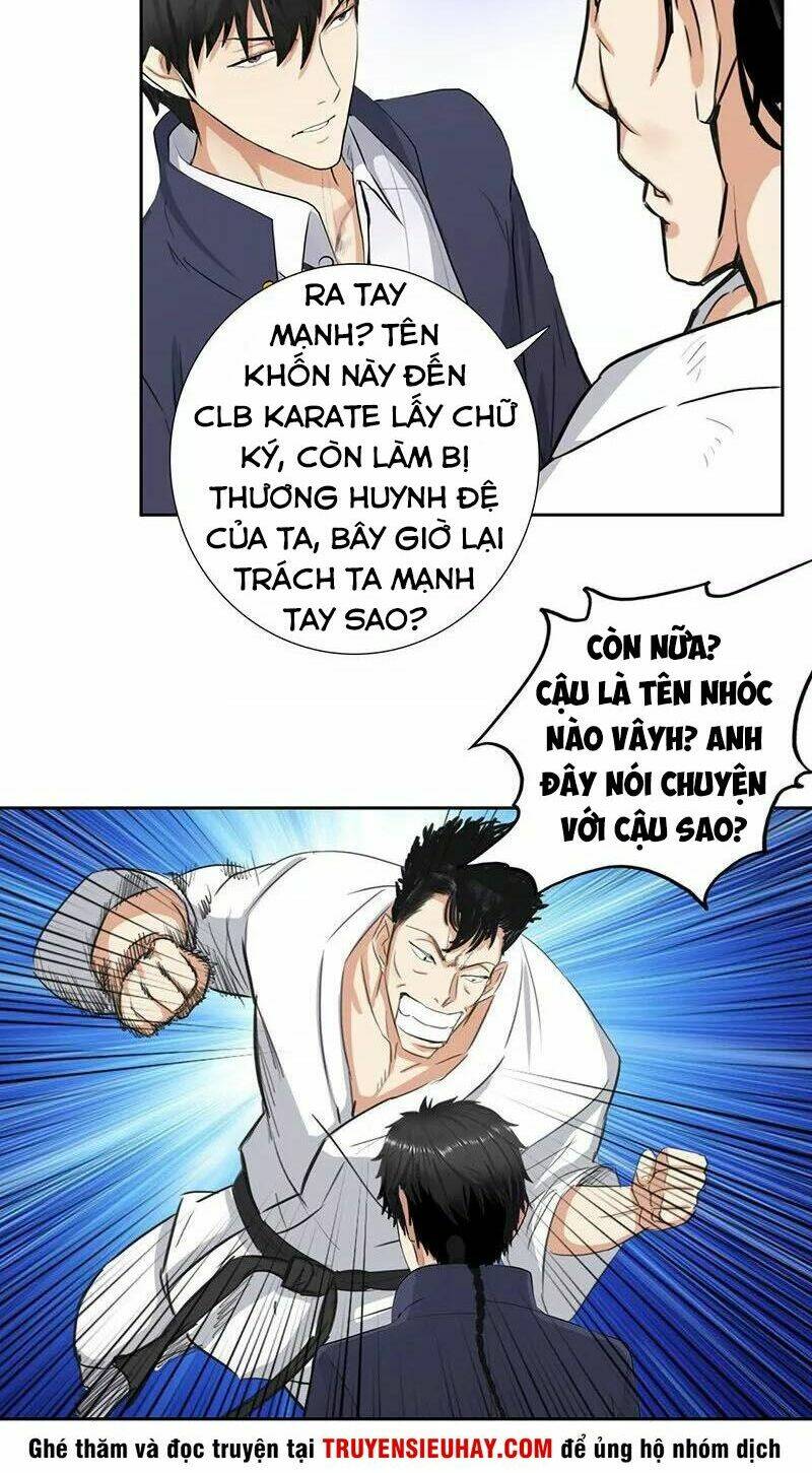 Học Viện Cao Thủ: Chapter 54