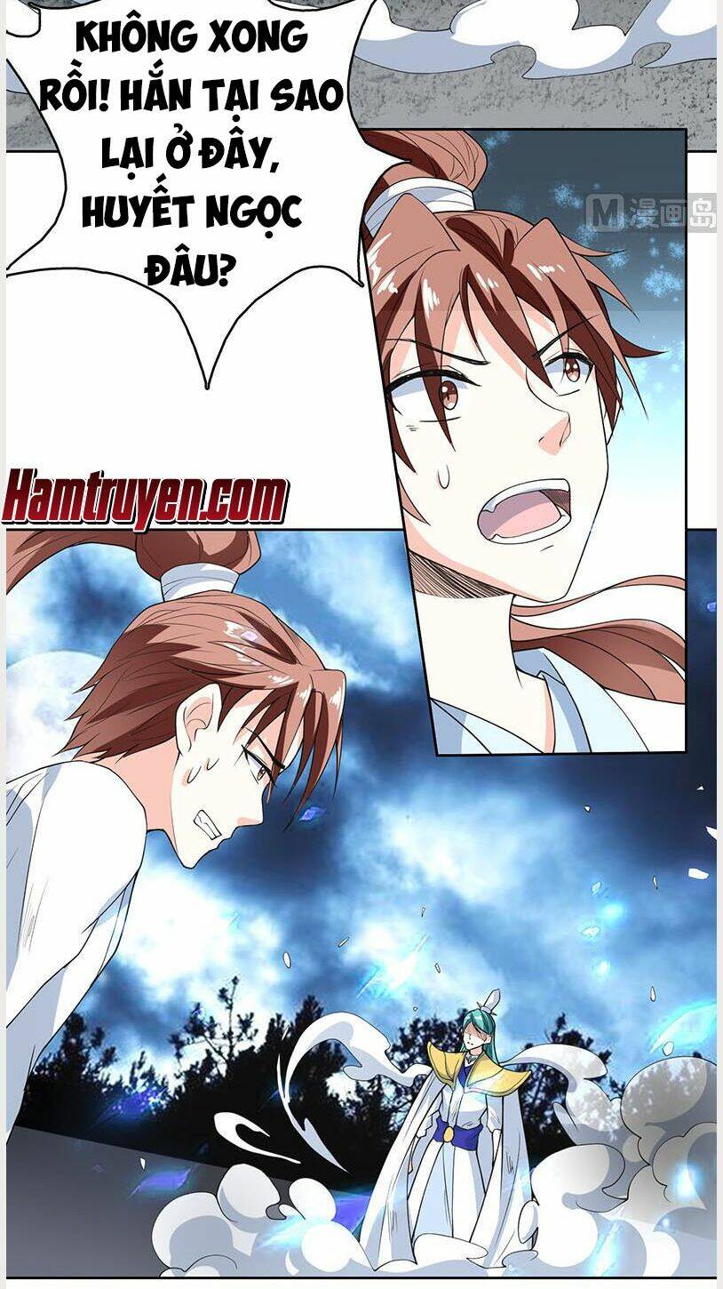Tối Cường Thần Thú Hệ Thống: Chapter 187