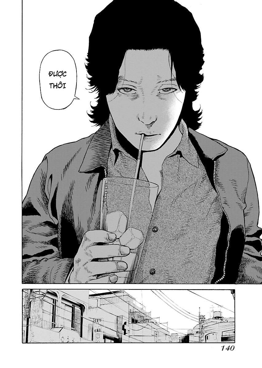 Zenaku No Kuzu: Chapter 13