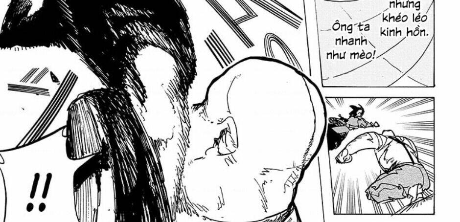 Hội Thợ Săn: Khăn Đỏ: Chapter 11