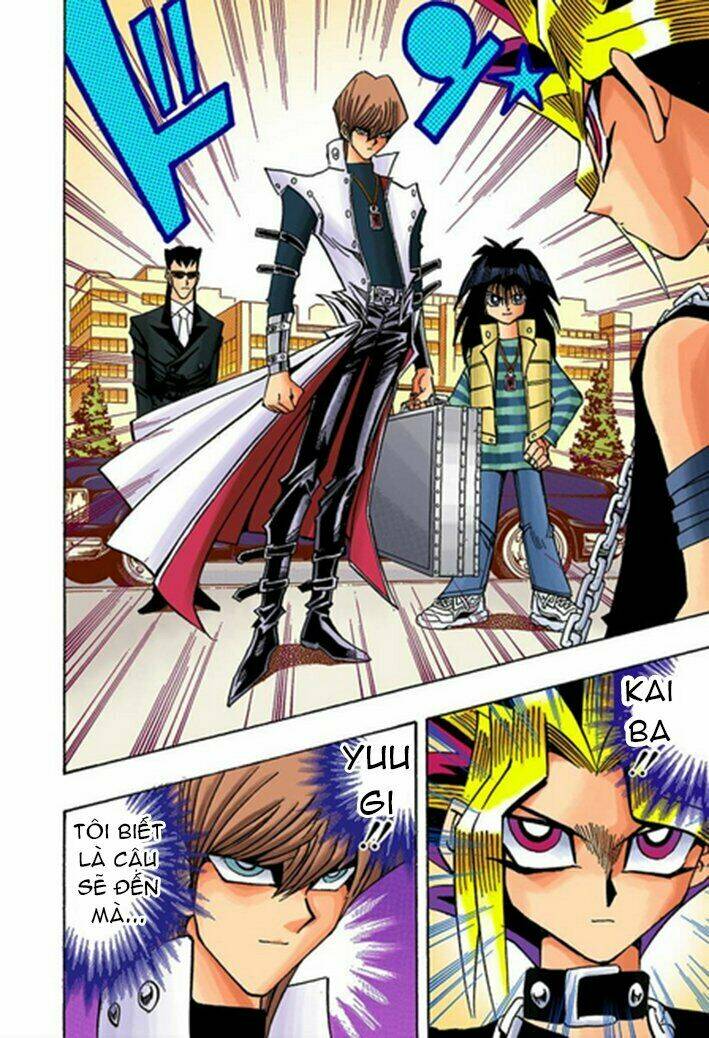 Vua Trò Chơi Full Màu: Chapter 150