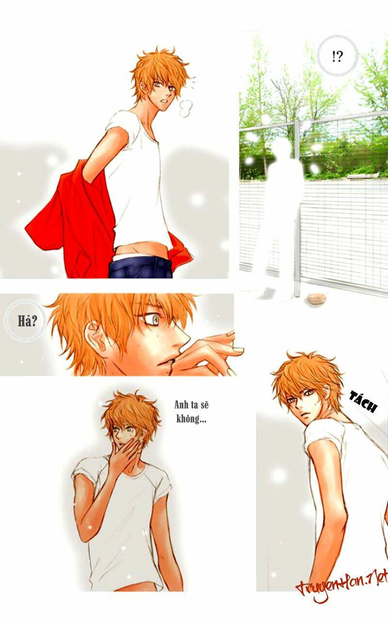 Running On Empty: Chapter 4