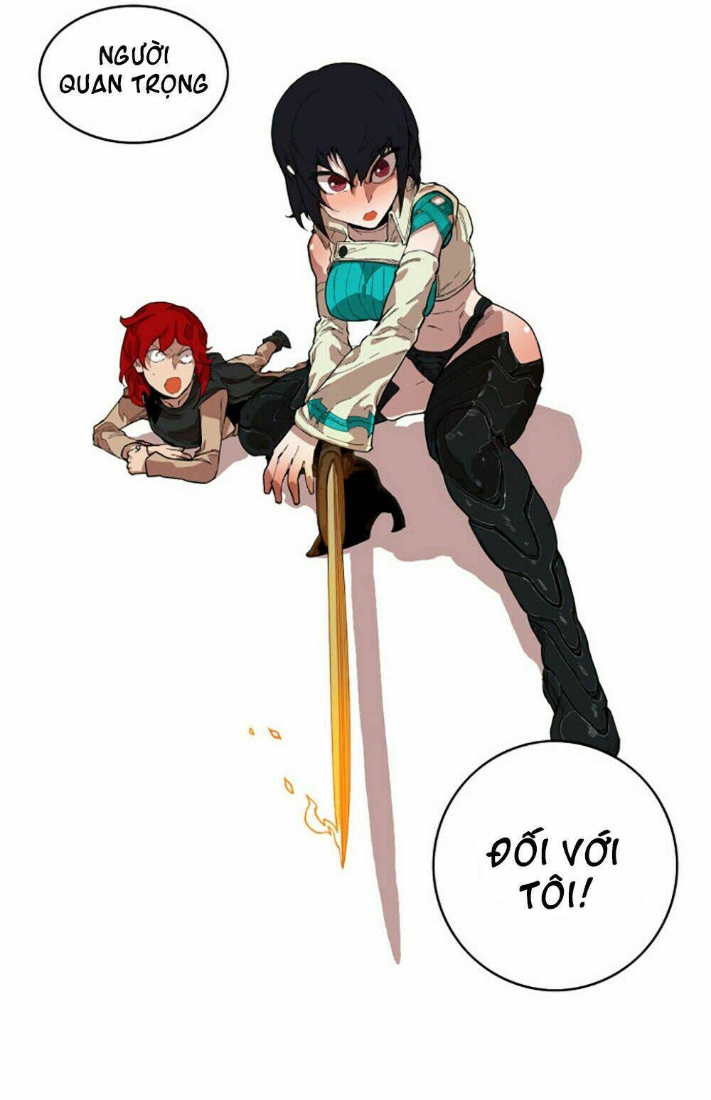 Hard Core Leveling Warrior: Chapter 2