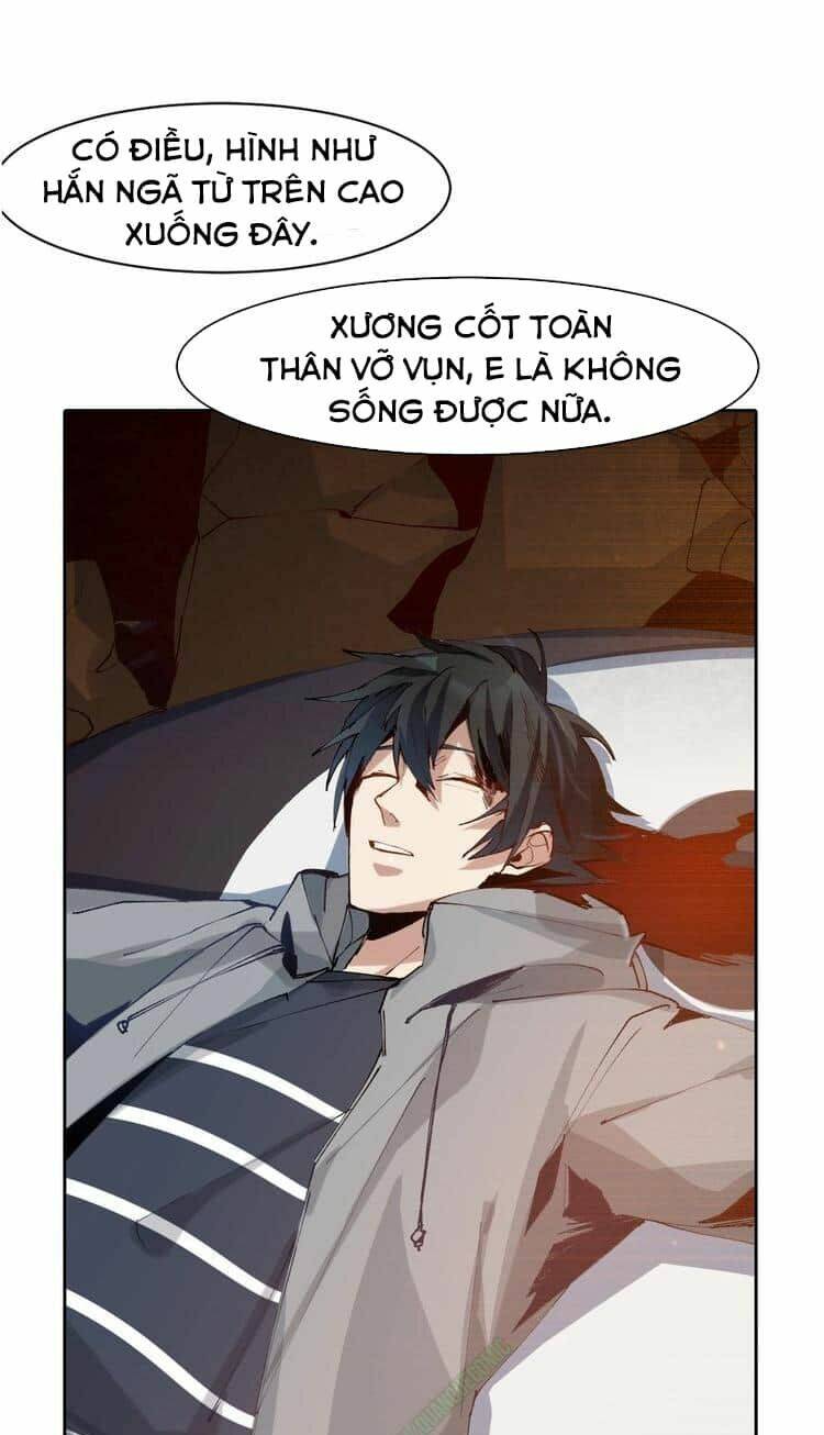 Thần Lai Yêu Vãng: Chapter 1