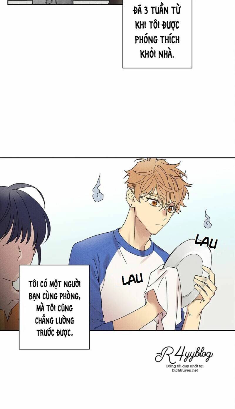 Bạn Trai “Ma Quái” Ngọt Ngào: Chapter 5