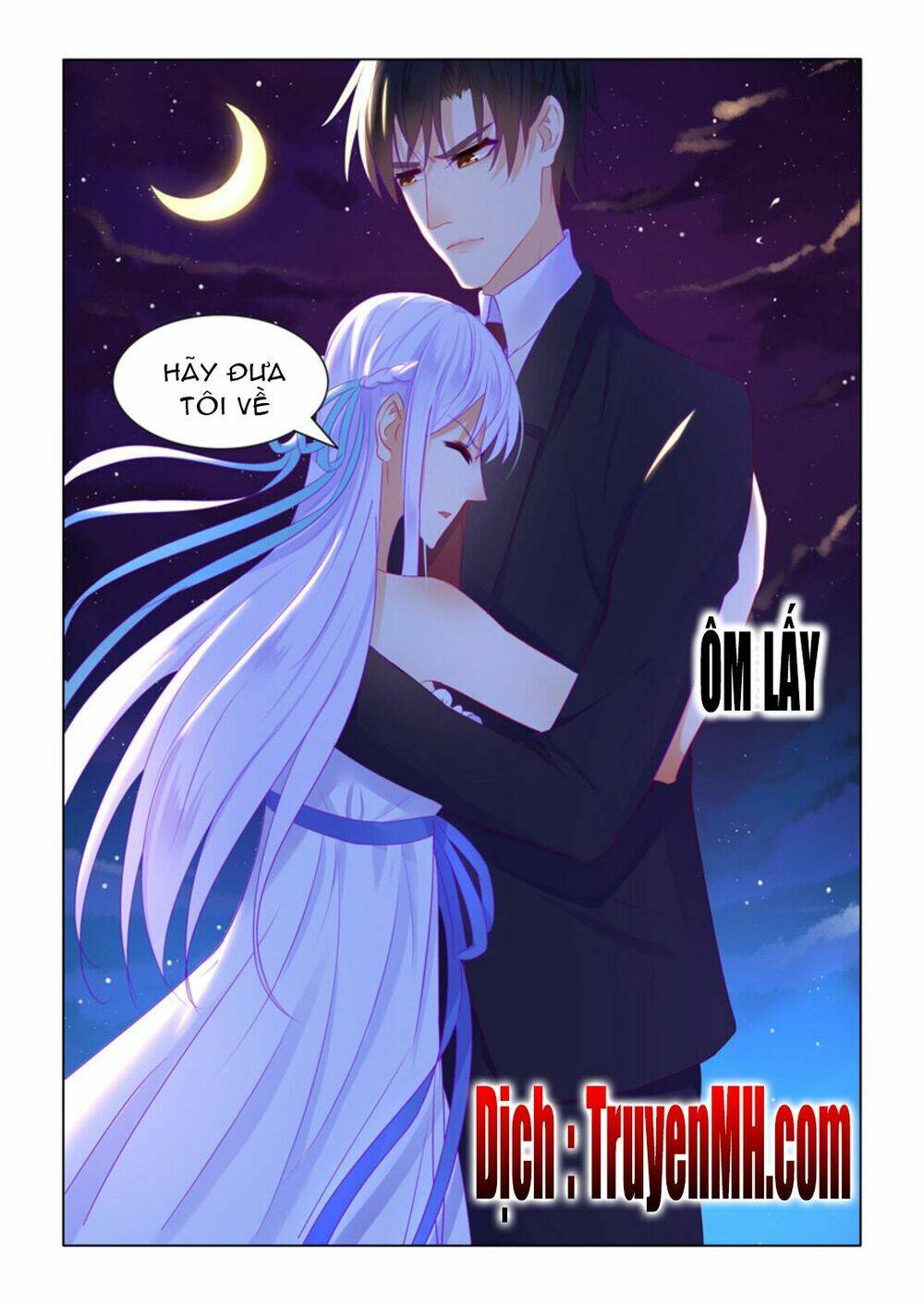 Tử Sắc Sắc Vi: Chapter 31