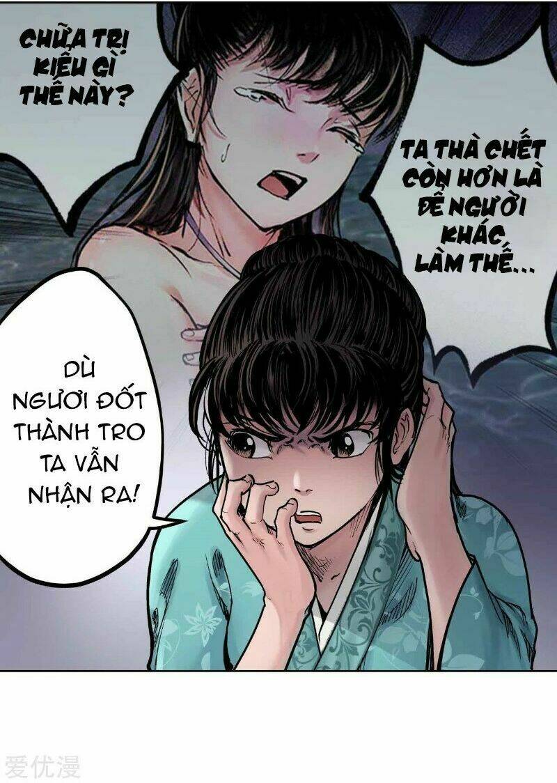 Thanh Gươm Quỷ: Chapter 67