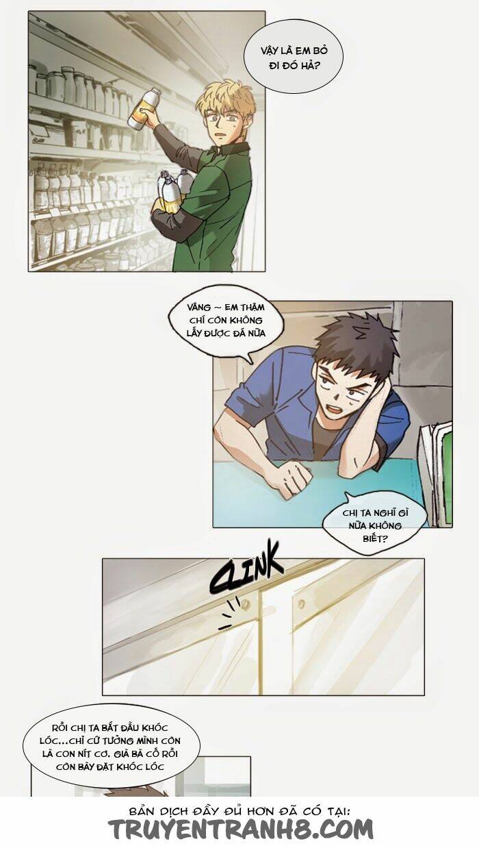 Nữ Sinh Phép Thuật: Chapter 36