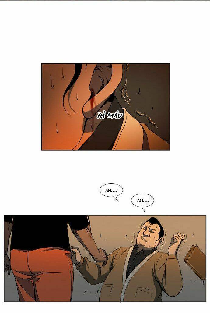 Quán Ăn Sát Thủ: Chapter 9