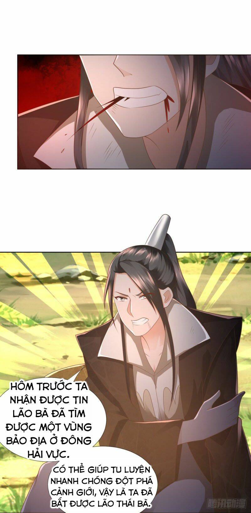 Chí Tôn Trọng Sinh: Chapter 103