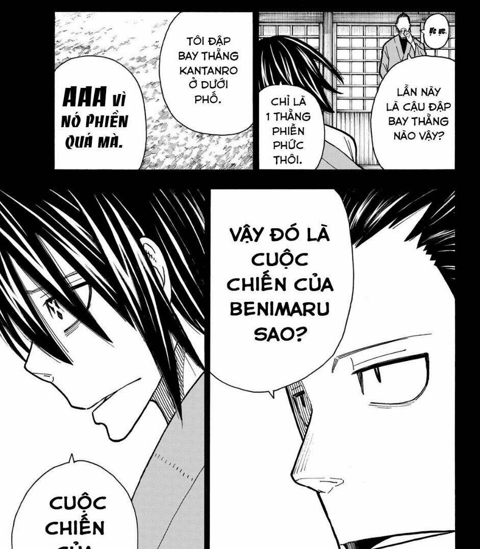 Biệt Đội Lính Cứu Hỏa: Chapter 225