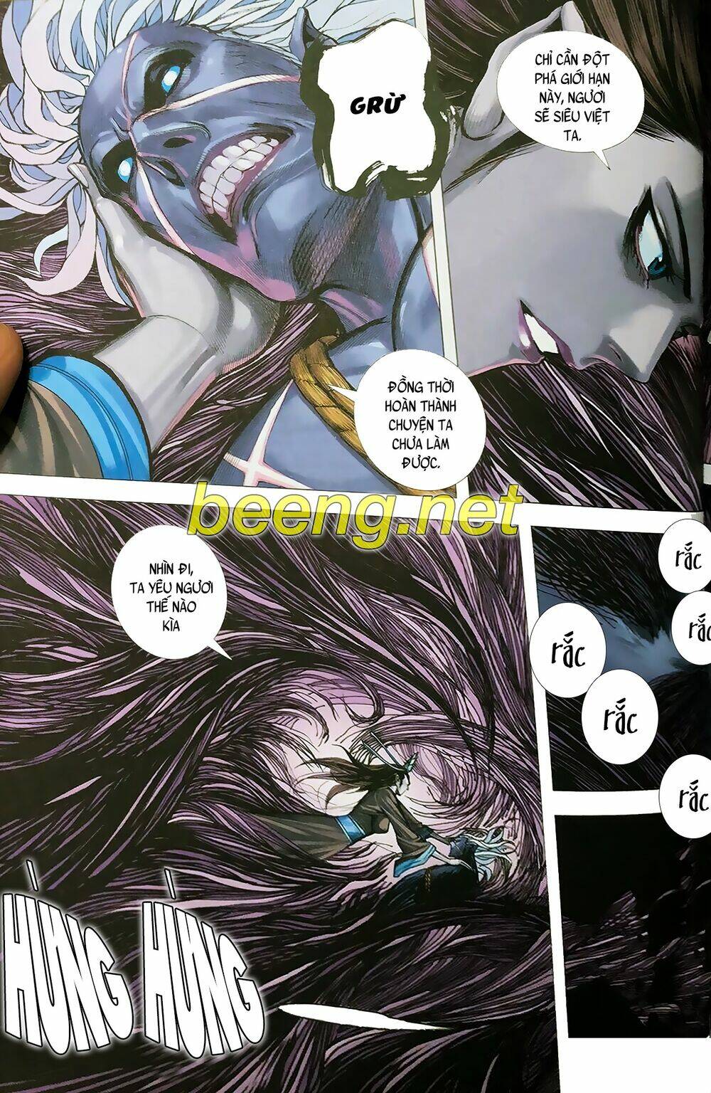 A Tu La - Tây Du Ngoại Truyện: Chapter 32