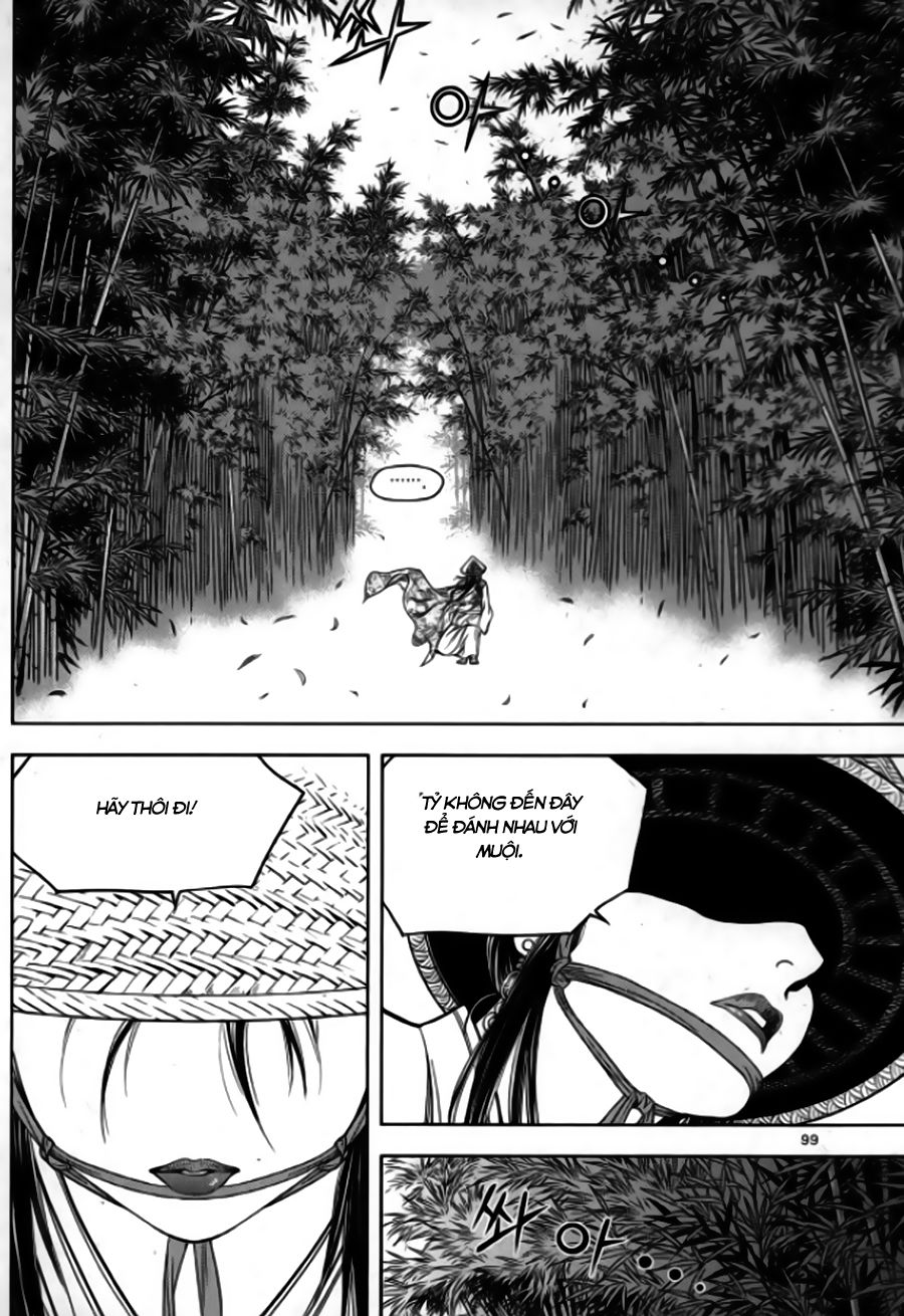 Long Phi Bất Bại 2: Chapter 104