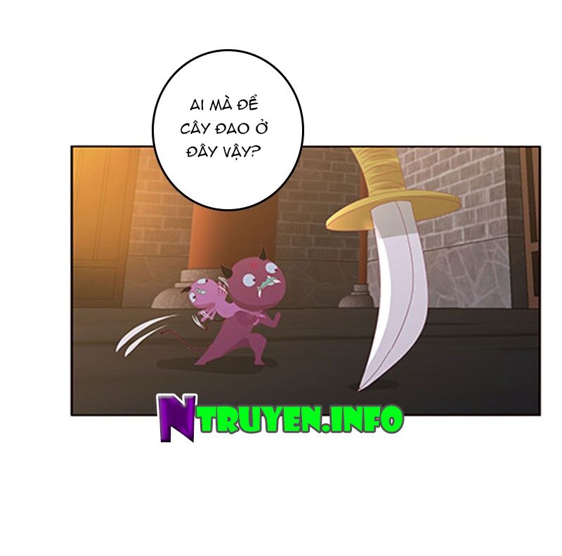 Thông Linh Phi: Chapter 331
