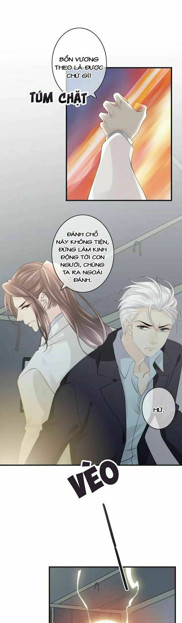 Thiên Thần Không Có Tiết Tháo: Chapter 43