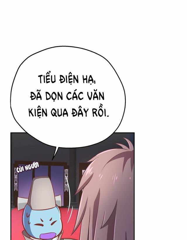 Phép tắc yêu đương của Ma Vương: Chapter 19