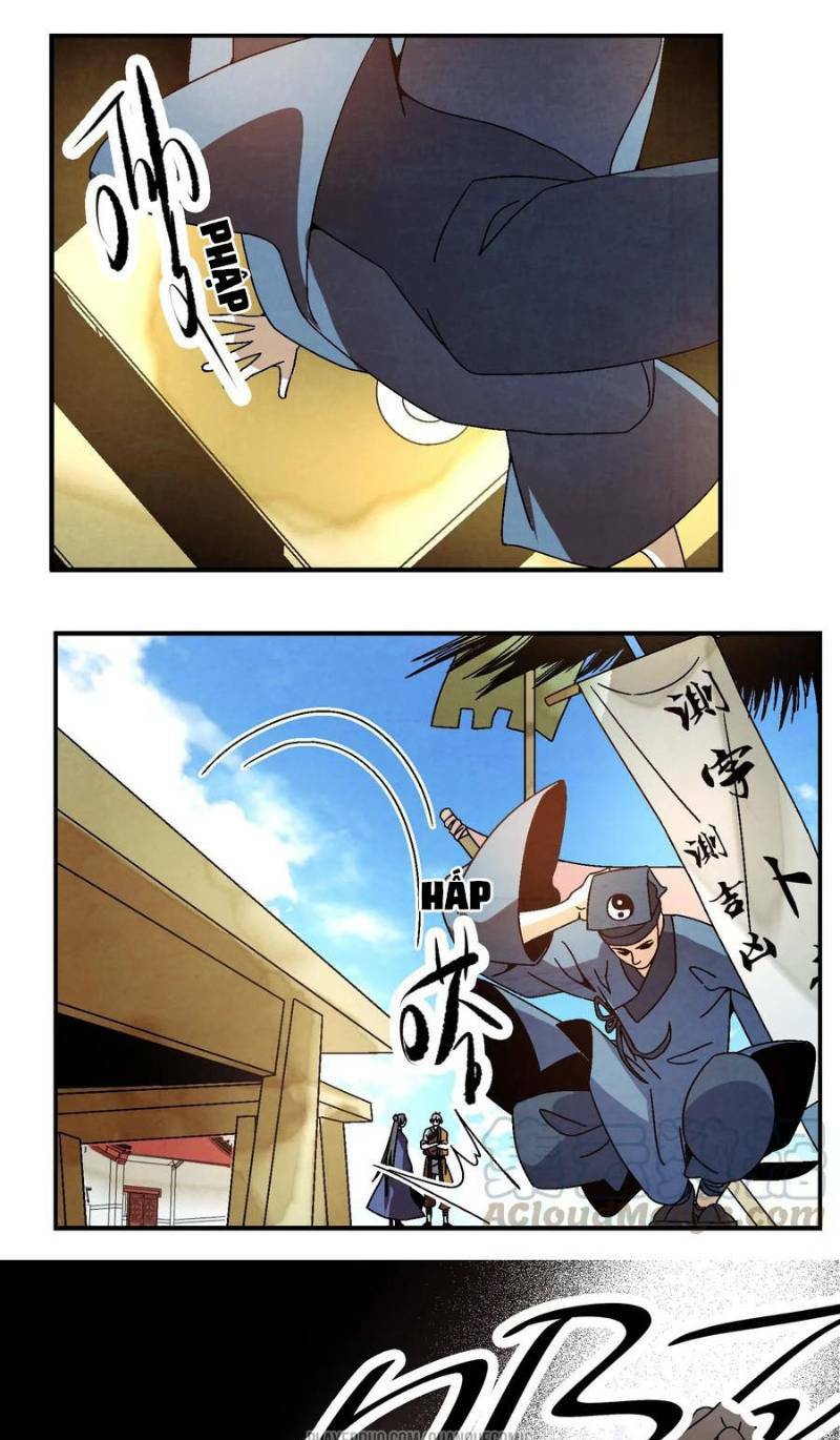 Ma Giáo Giáo Chủ Tái Xuất Giang Hồ: Chapter 21