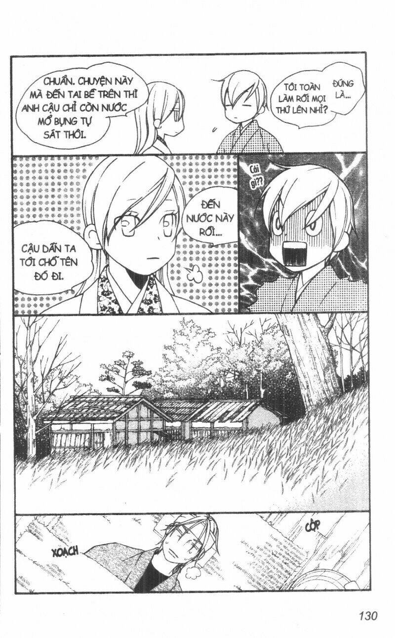 Dừng Chân Ở Edo: Chapter 3