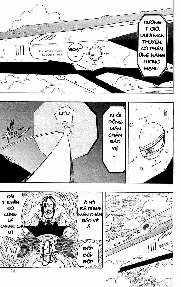 Cuộc Phiêu Lưu Của Quỷ Satan: Chapter 4