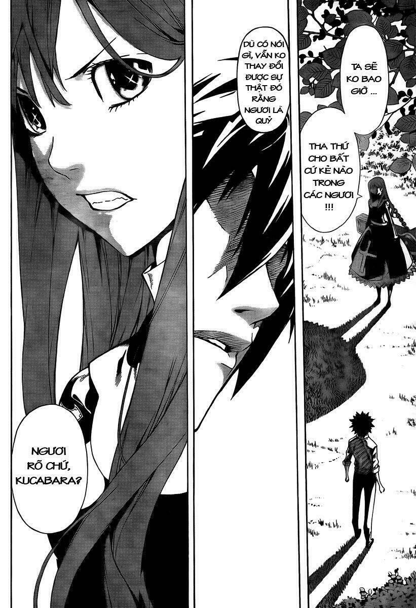 Defense Devil: Chapter 28