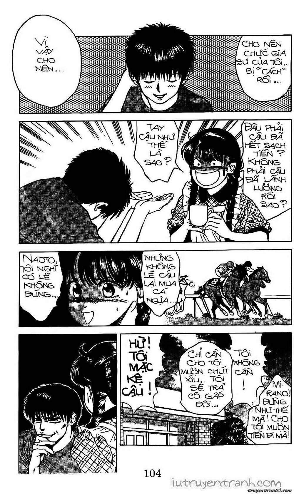 Mirano Nhà Tôi: Chapter 114