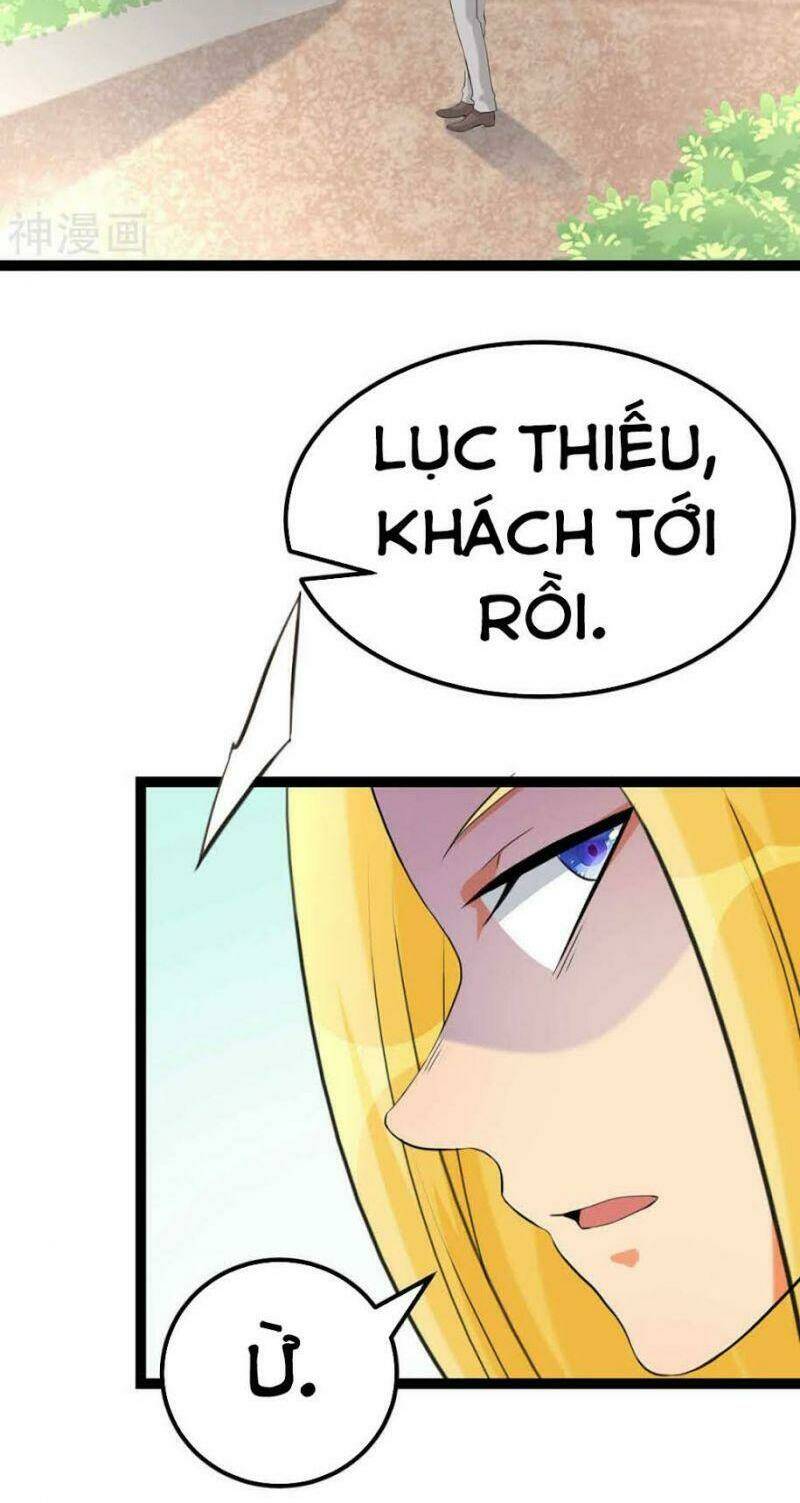 Đế Tế: Chapter 18