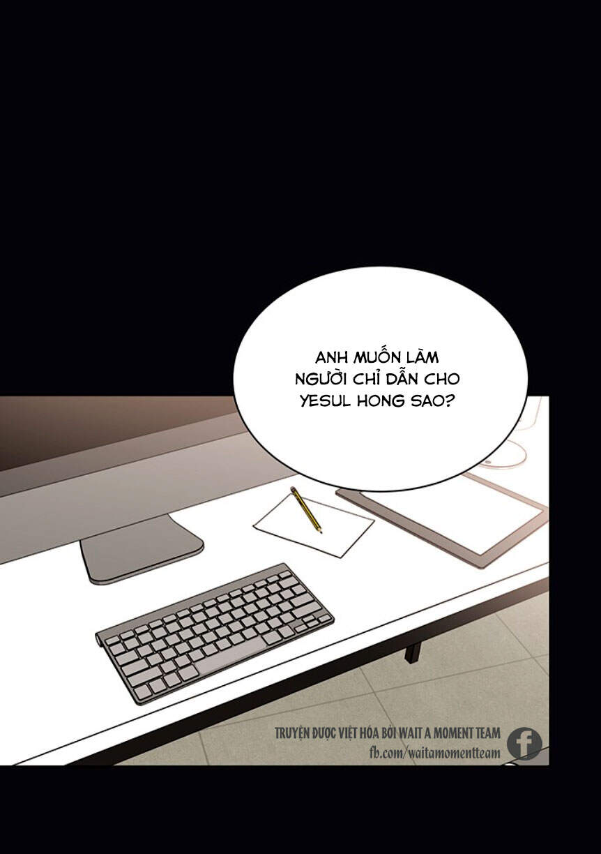 Nụ Hôn Của Giác Quan Thứ Sáu: Chapter 21