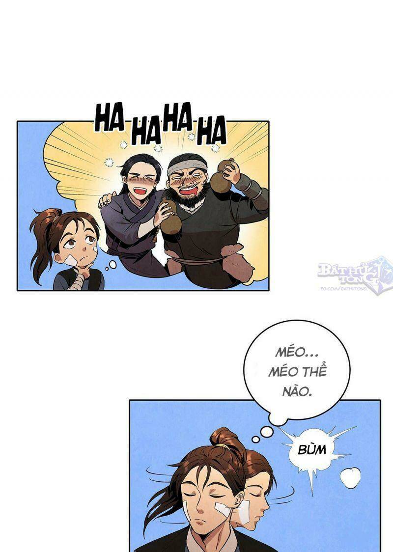 Đại Sư Huynh: Chapter 3