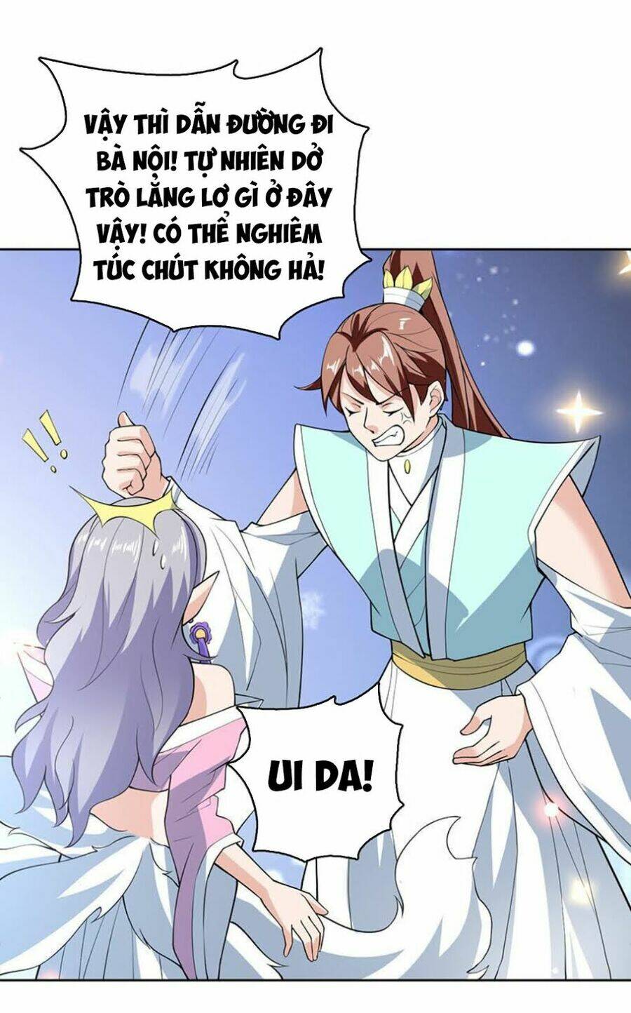 Tối Cường Thần Thú Hệ Thống: Chapter 241