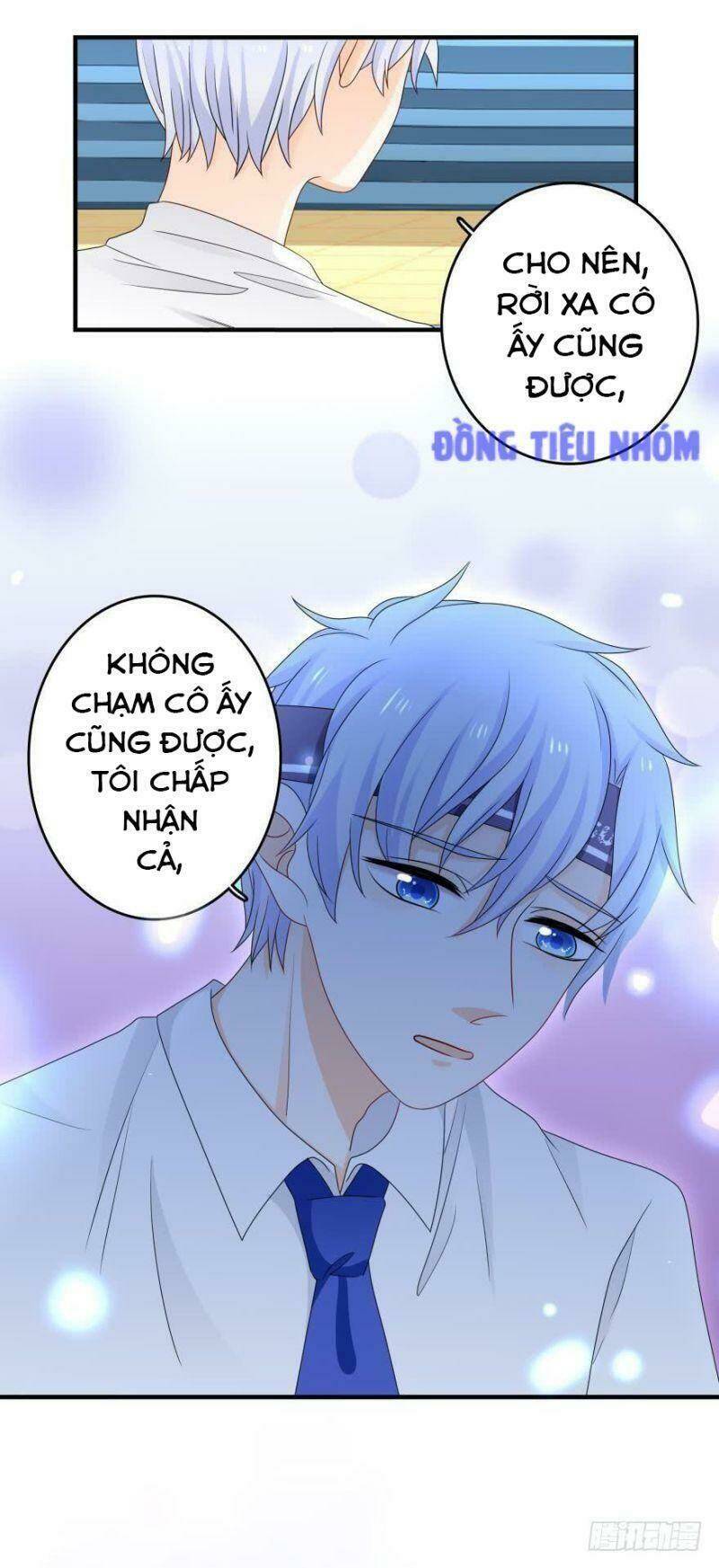 Nhân Ngư Học Trưởng, Đừng Ôm Ta!: Chapter 41