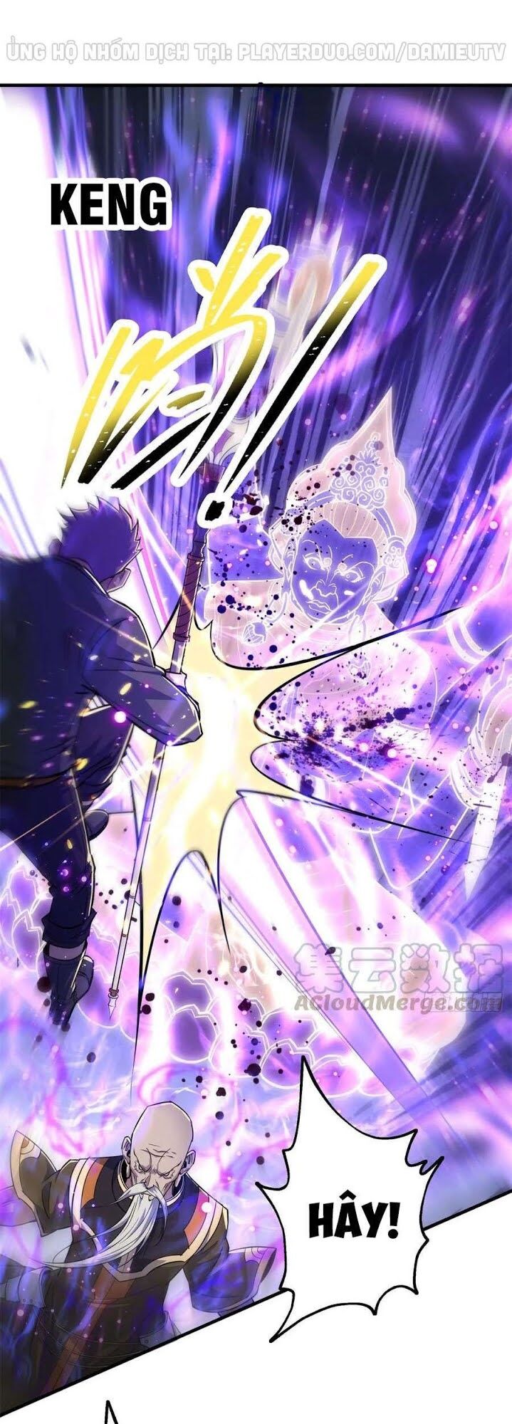 Thú Nhân: Chapter 208