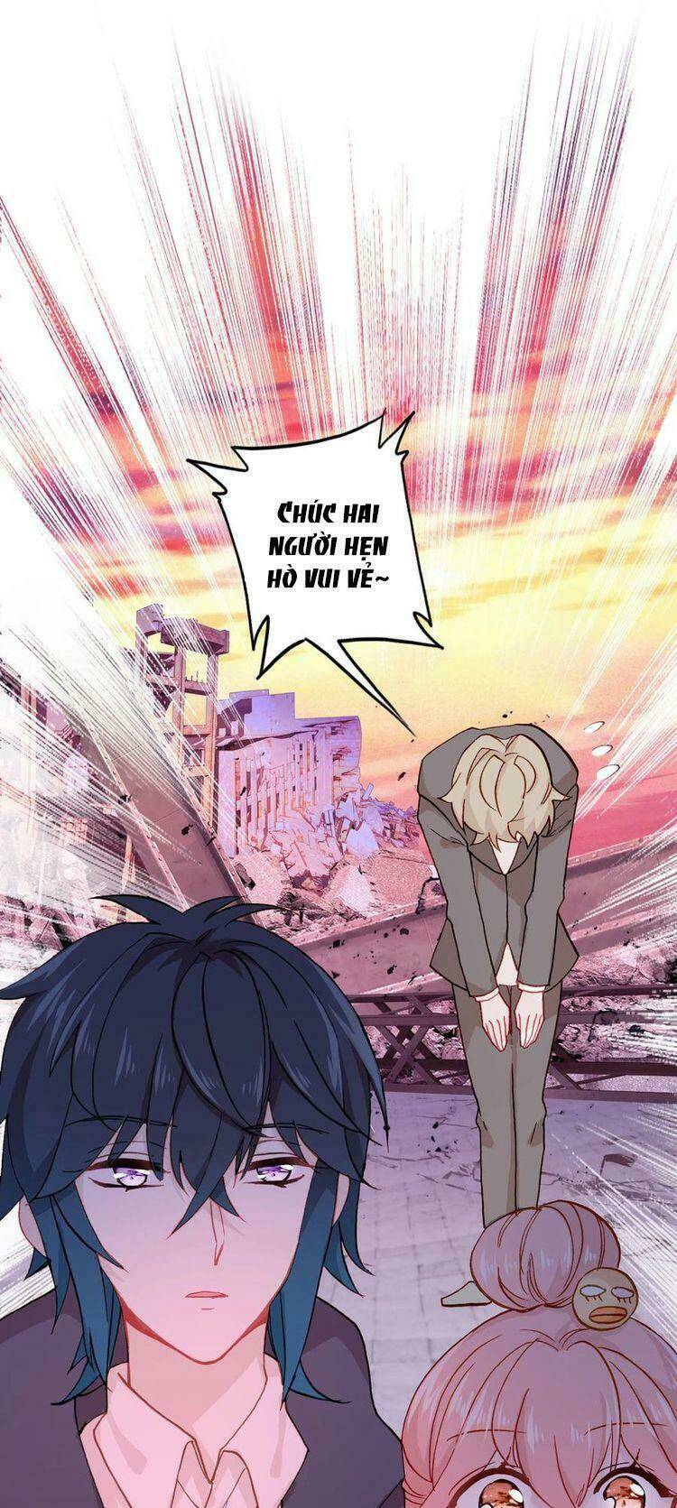 Chuyển Phát Nhanh Tình Yêu: Chapter 23