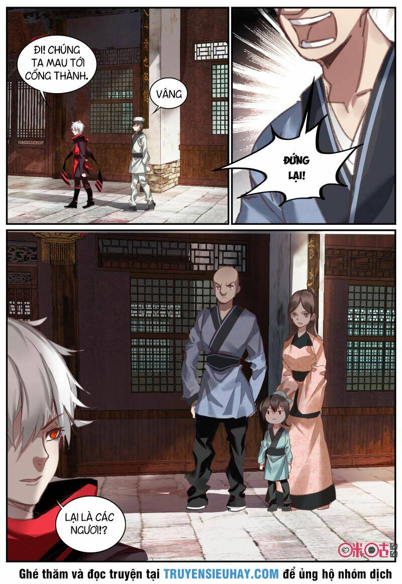 Cửu Tuyền Quy Lai: Chapter 34