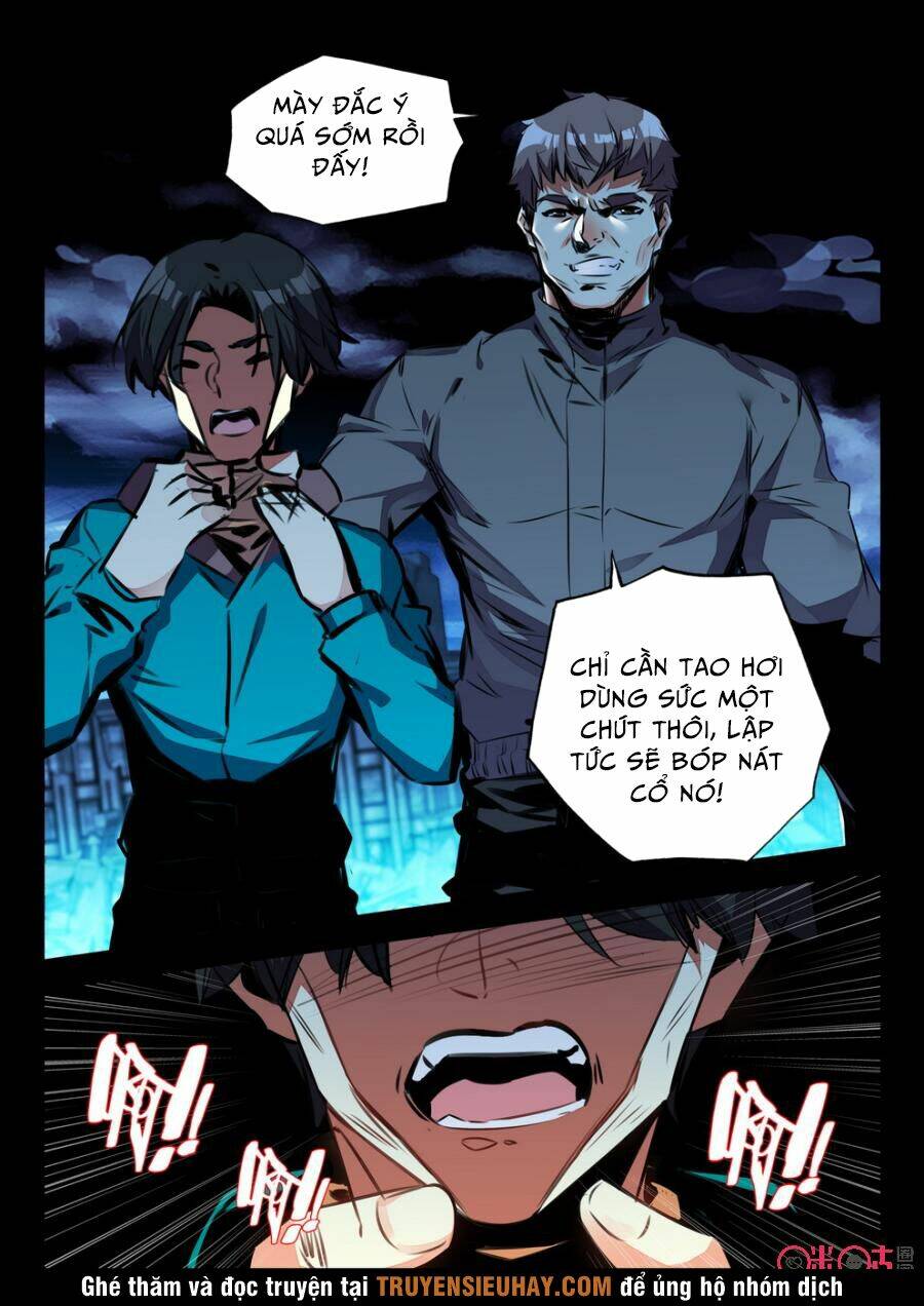 Hắc Ám Huyết Thời Đại: Chapter 55