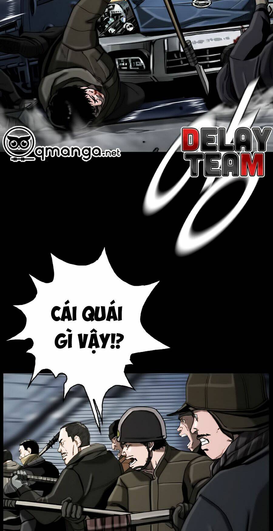 Thợ Săn Đầu Tiên: Chapter 12