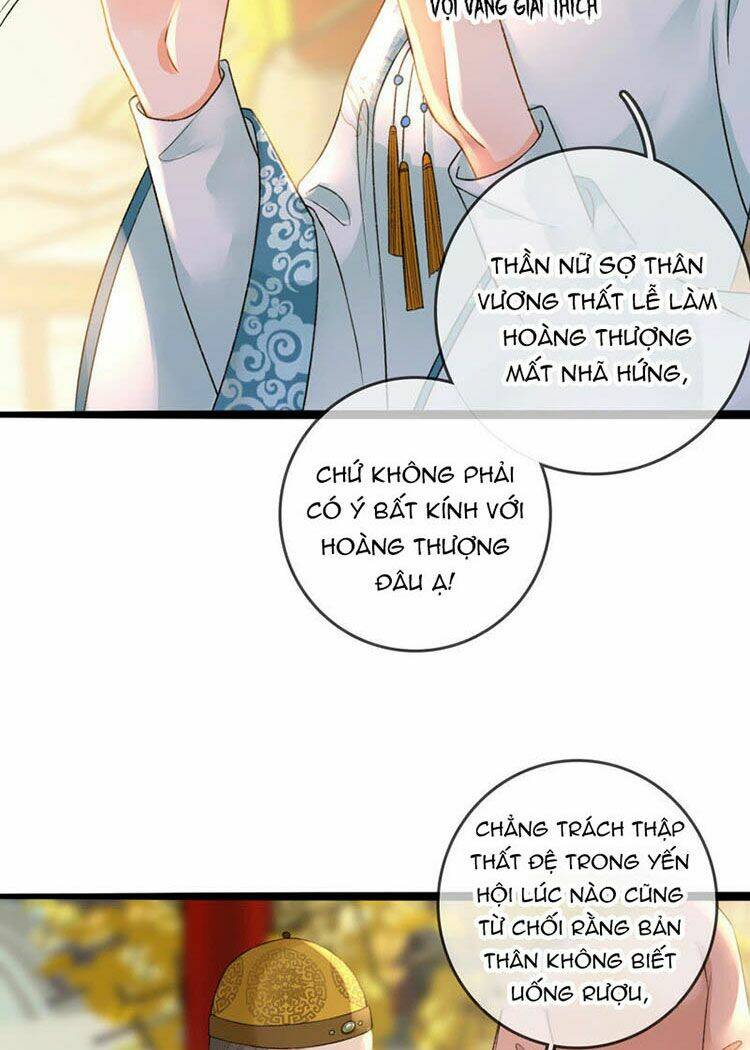 Thái Tử, Người Thật Ngọt Ngào: Chapter 14