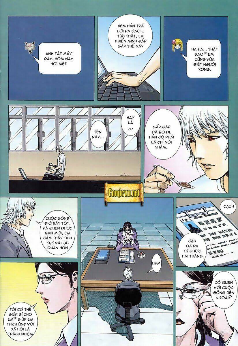 Truyện Ngắn Trịnh Kiện Hòa: Chapter 3.2