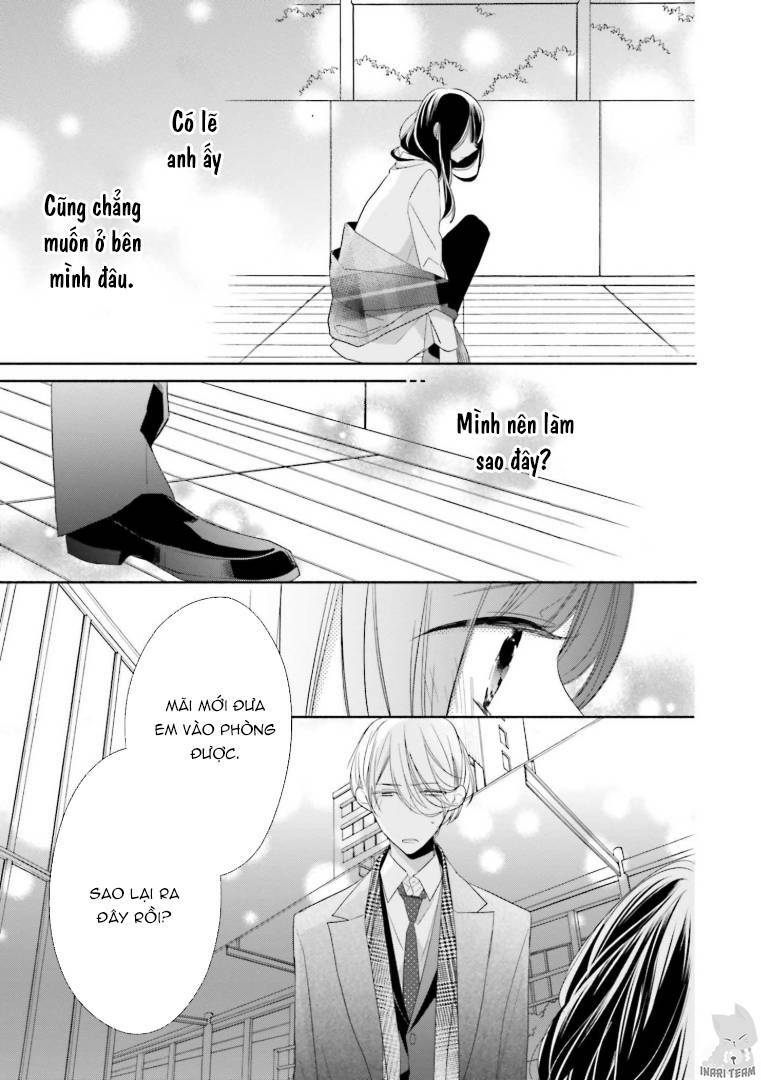 Tsugi Wa Sasetene: Chapter 21