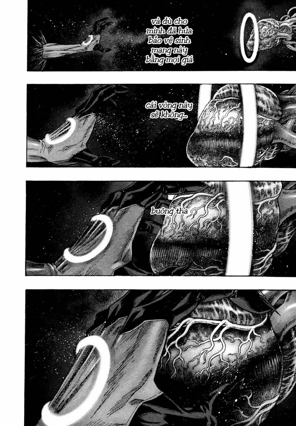 Zetman: Chapter 213