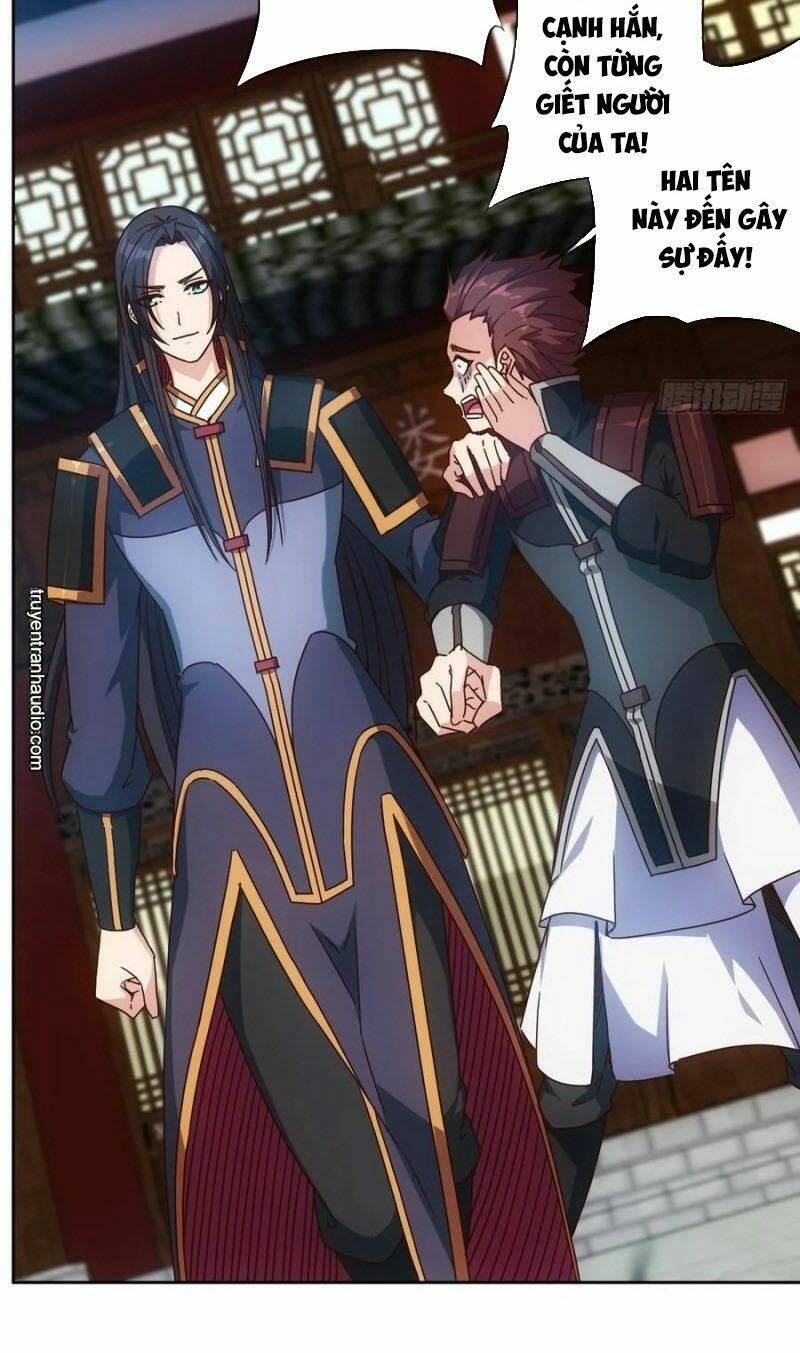 Hồng Thiên Thần Tôn: Chapter 104
