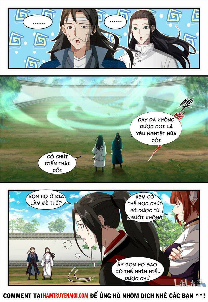 Ta Có Vô Số Thần Kiếm: Chapter 53