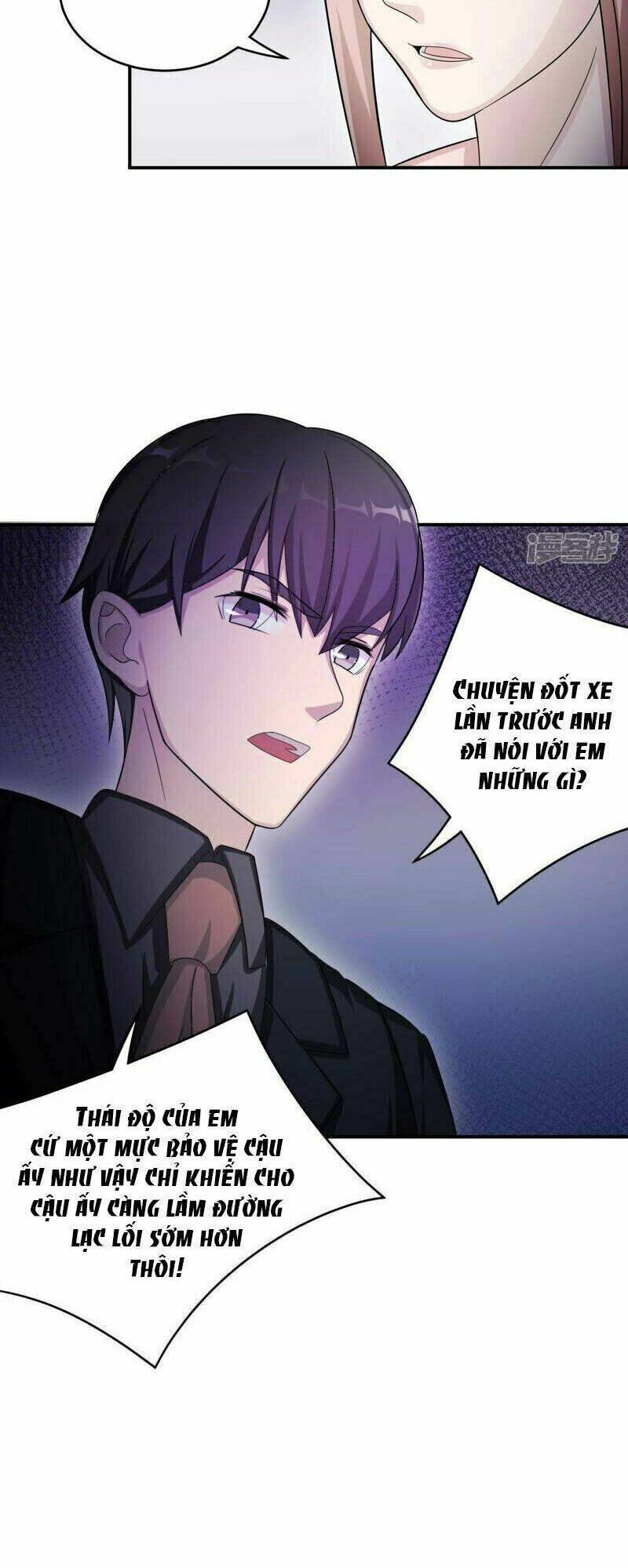 Mạc Thiếu Bức Hôn: Vợ Mới Khó Chống Đỡ: Chapter 76