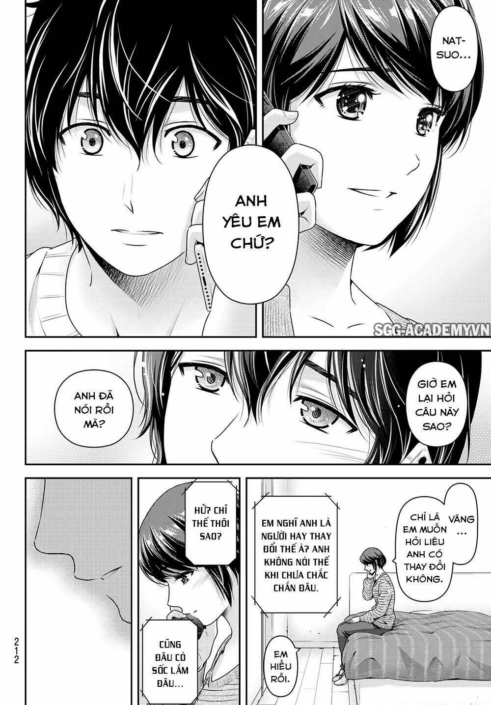 Bạn Gái Chung Nhà: Chapter 259