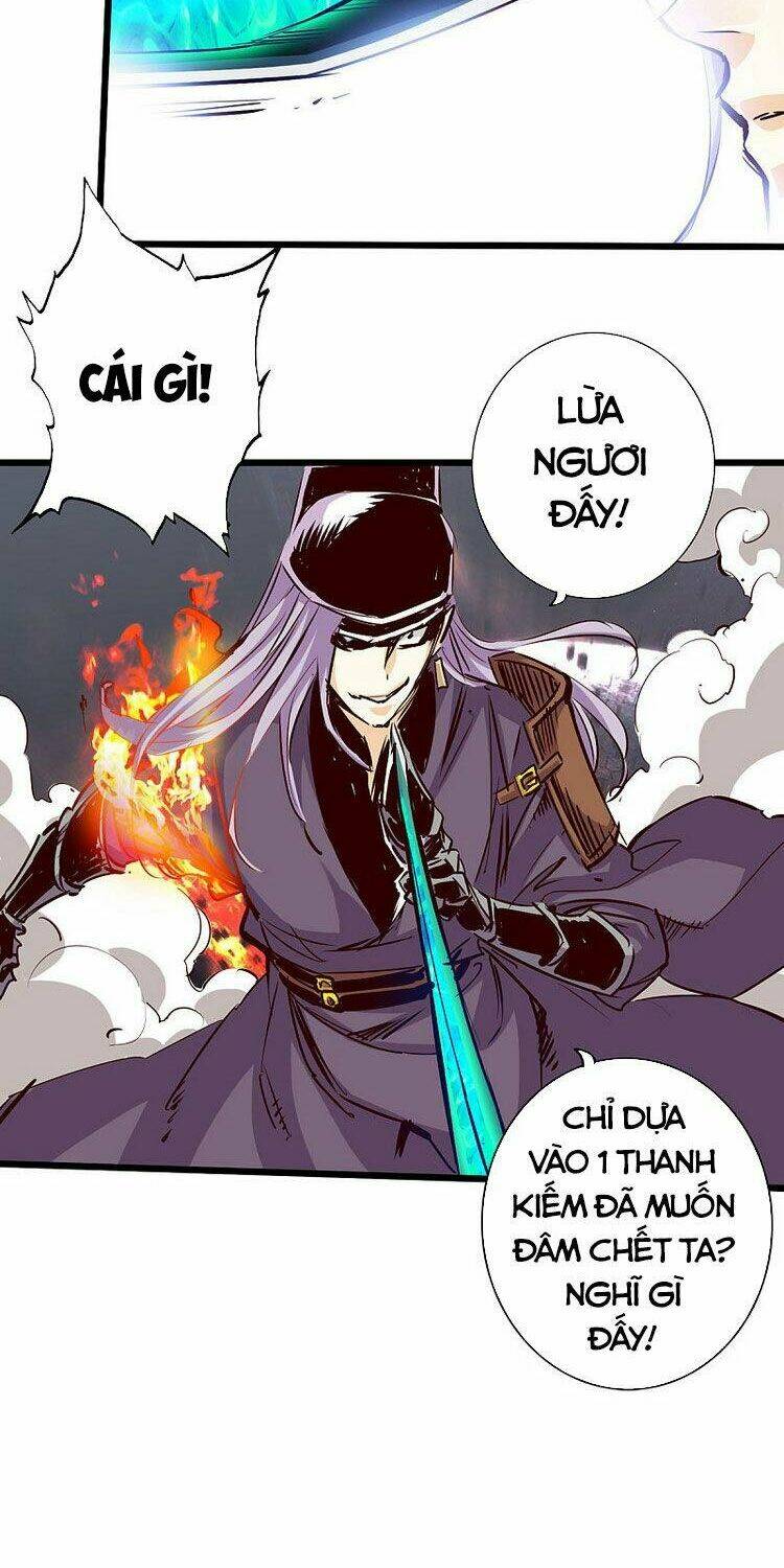 Thông Thiên Chi Lộ: Chapter 59