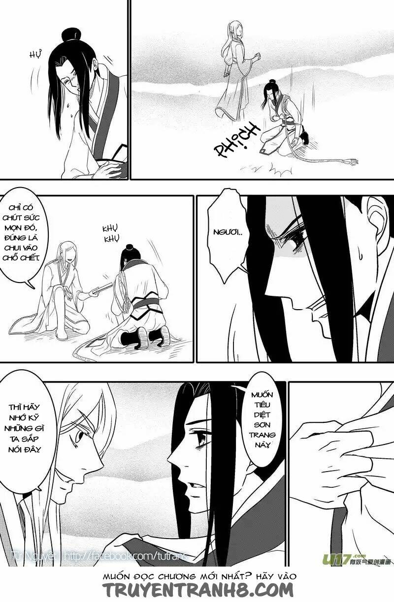 Khai Phong Kỳ Đàm: Chapter 40.8